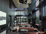 Piso en renta de 350m2 Torre corporativa nueva en zona...