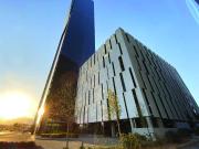 Piso en renta de 850m2 Torre corporativa nueva en zona...