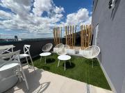 Piso en residencial de obra nueva en el Grau