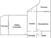 Piso en San Luis de Sabinillas