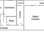 Piso en San Luis de Sabinillas