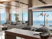 Piso en venta 3 ambientes con vista al mar, Linehouse...