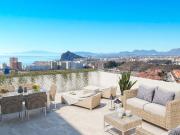Piso en venta a estrenar en Águilas Murcia