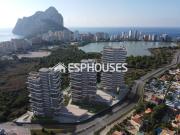 Piso en venta a estrenar en Calpe Alicante