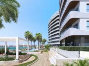 Piso en venta a estrenar en La Manga del Mar Menor Murcia