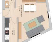 Piso en venta a estrenar en Ubrique Cádiz