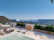 Piso en venta a estrenar en Villajoyosa Alicante