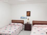 Piso en venta a pie de playa con vistas al mar