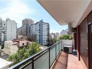 PISO EN VENTA ALMAGRO 4 AMB + DEP.RECICLADO