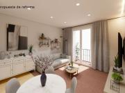 Piso en venta, Centro Lavapiés, Madrid