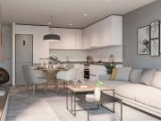 Piso en venta con 113 m2, 3 dormitorios en Centro S. C....