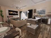 Piso en venta con 58 m2, 1 dormitorios en Puerto...