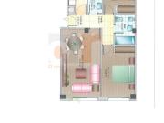Piso en venta con 68 m2, 2 dormitorios en Coiro Cangas