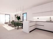 Piso en venta con 68 m2, 2 dormitorios en Finestrat