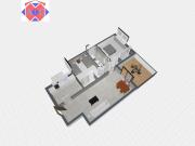 Piso en venta con 84 m2, 2 dormitorios en Gualchos, El...