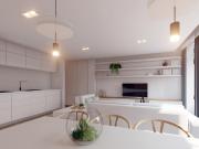 Piso en venta con 92 m2, 2 dormitorios en Rincon de San...
