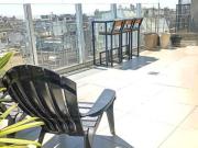 Piso en venta con gran Terraza parrilla Vig 24hs Cochera...