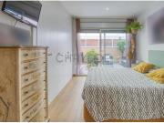 Piso en venta con terraza en La Marina del Port