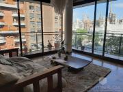 PISO EN VENTA CON VISTA INMEJORABLE. 5 DOR, 3 BÑOS