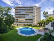 Piso de 3 dormitorios con terraza, vistas al mar y...