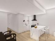 Piso en venta en A Coruña, A Coruña Rías Altas