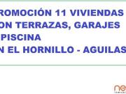 Piso en venta en Águilas, El Hornillo