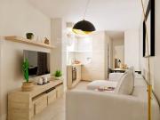 Piso en venta en Albacete, El Pilar. Vivienda de Obra...