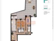 Piso en venta en Albacete, Fátima. Se vende vivienda de...