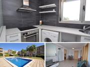 Piso en venta en Alcanar Costa Dorada. Piso de 2...