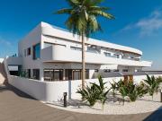 Piso en venta en Alcázares Los, Las Lomas de Rame Bahía...