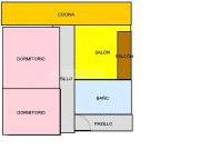 Piso en venta en Algeciras, Casco Antiguo. Piso en venta...