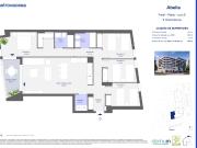 Piso en venta en Alicante, Benalúa. Pisos.