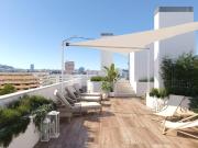 Piso en venta en Alicante, Benalúa. Pisos de obra nueva...