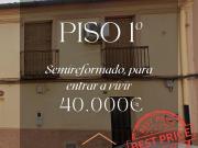 Piso en venta en Almansa, Albacete