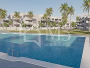 Piso en venta en Almayate Bajo. Pisos de obra nueva en...