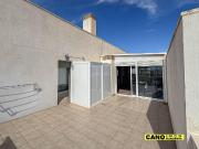 Piso en venta en Almería, El Toyo. Ático de 3 Hab en el...