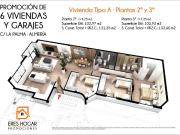 Piso en venta en Almería, Plaza de Toros Santa Rita....