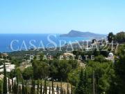 Piso en venta en Altea la Vella, Alicante Costa Blanca