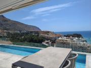Piso en venta en Altea, Mascarat. Ático exclusivo en...