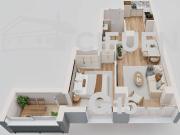 Piso en Venta en Altza