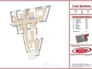 Piso en venta en Ametlla del Vallès L´. Piso planta...