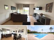 Piso en venta en Ampolla L´ Costa Dorada. FANTASTICO...