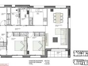 Piso en venta en Andorra la Vella, de 113 m² 3...