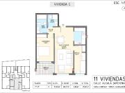 Piso en Venta en Archena