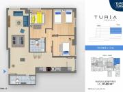 Piso en venta en Arroyo de la Encomienda, Arroyo De La...