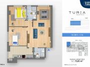 Piso en venta en Arroyo de la Encomienda, Arroyo De La...