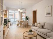 Piso en venta en avenida De Mònaco, Badalona, de 76 m² 3...