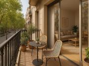 Piso en venta en avenida De Romavillaroel, Barcelona, de...