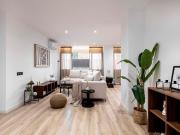 Piso en venta en avenida De Sarrià, Barcelona, de 122 m²...
