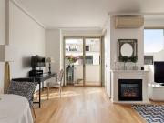 Piso en venta en avenida Diagonal, Barcelona, de 57 m² 1...